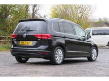 Volkswagen Touran Sel Tsi Bluemotion Technology Dsg 