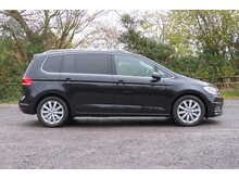Volkswagen Touran Sel Tsi Bluemotion Technology Dsg 
