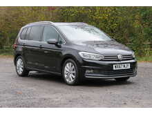 Volkswagen Touran Sel Tsi Bluemotion Technology Dsg 