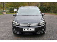 Volkswagen Touran Sel Tsi Bluemotion Technology Dsg 