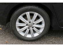 Volkswagen Touran Sel Tsi Bluemotion Technology Dsg 