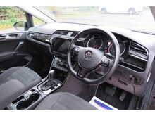 Volkswagen Touran Sel Tsi Bluemotion Technology Dsg 