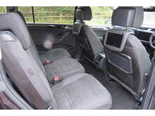 Volkswagen Touran Sel Tsi Bluemotion Technology Dsg 