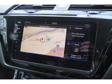 Volkswagen Touran Sel Tsi Bluemotion Technology Dsg 