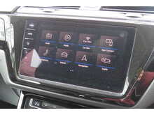 Volkswagen Touran Sel Tsi Bluemotion Technology Dsg 