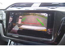 Volkswagen Touran Sel Tsi Bluemotion Technology Dsg 