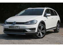 Volkswagen Golf Alltrack Tsi 4Motion Dsg 