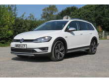 Volkswagen Golf Alltrack Tsi 4Motion Dsg 