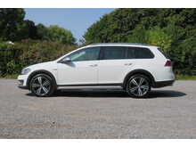 Volkswagen Golf Alltrack Tsi 4Motion Dsg 