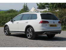 Volkswagen Golf Alltrack Tsi 4Motion Dsg 