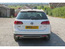 Volkswagen Golf Alltrack Tsi 4Motion Dsg 