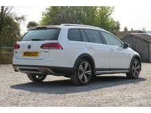 Volkswagen Golf Alltrack Tsi 4Motion Dsg 