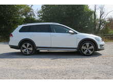Volkswagen Golf Alltrack Tsi 4Motion Dsg 