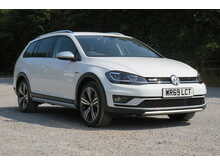 Volkswagen Golf Alltrack Tsi 4Motion Dsg 