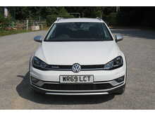Volkswagen Golf Alltrack Tsi 4Motion Dsg 
