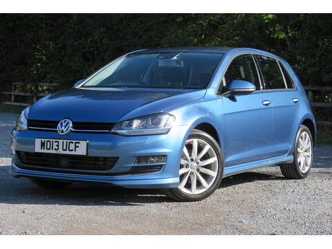 Gt Tsi Act Bluemotion Technology Dsg 1.4 5dr Hatchback Semi Auto Petrol