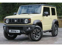 Suzuki Jimny Sz5 