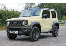 Suzuki Jimny Sz5 