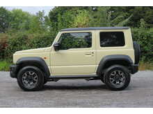 Suzuki Jimny Sz5 