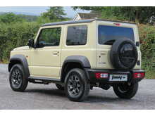 Suzuki Jimny Sz5 