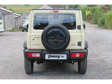 Suzuki Jimny Sz5 