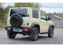 Suzuki Jimny Sz5 