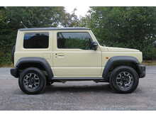 Suzuki Jimny Sz5 