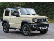 Suzuki Jimny Sz5 