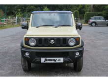 Suzuki Jimny Sz5 