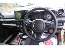 Suzuki Jimny Sz5 