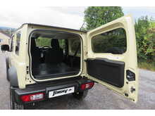 Suzuki Jimny Sz5 
