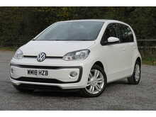 Volkswagen Up High Up Bluemotion Technology 