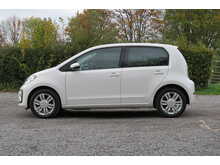 Volkswagen Up High Up Bluemotion Technology 