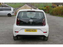 Volkswagen Up High Up Bluemotion Technology 