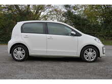 Volkswagen Up High Up Bluemotion Technology 