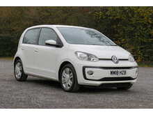 Volkswagen Up High Up Bluemotion Technology 
