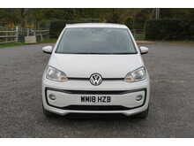Volkswagen Up High Up Bluemotion Technology 