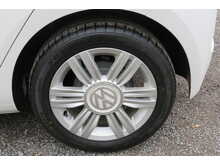 Volkswagen Up High Up Bluemotion Technology 