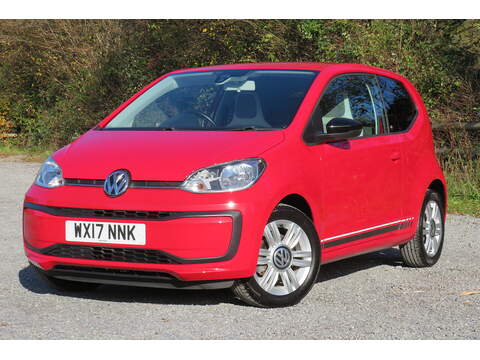 Up By Beats Bluemotion Technology 1.0 3dr Hatchback Automatic Petrol