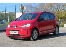 Volkswagen UP Up By Beats Bluemotion Technology 