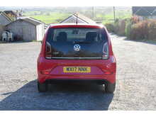 Volkswagen UP Up By Beats Bluemotion Technology 