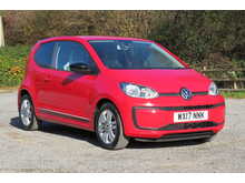 Volkswagen UP Up By Beats Bluemotion Technology 