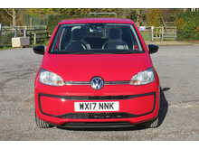 Volkswagen UP Up By Beats Bluemotion Technology 