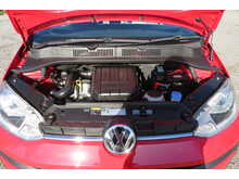 Volkswagen UP Up By Beats Bluemotion Technology 