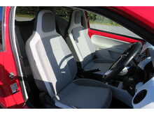 Volkswagen UP Up By Beats Bluemotion Technology 