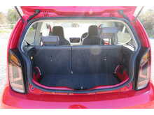 Volkswagen UP Up By Beats Bluemotion Technology 