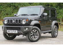 Suzuki Jimny Sz5 