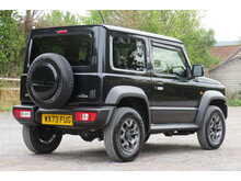 Suzuki Jimny Sz5 