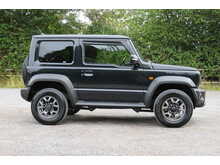 Suzuki Jimny Sz5 