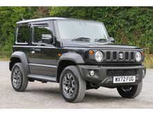 Suzuki Jimny Sz5 